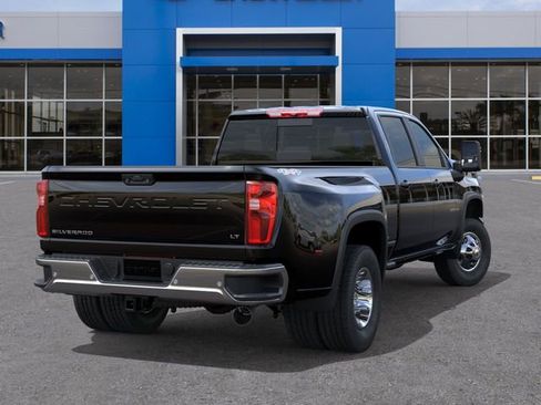 New 2026 Chevrolet Silverado 3500 LT w/ All Star Edition AWD/4WD image 5