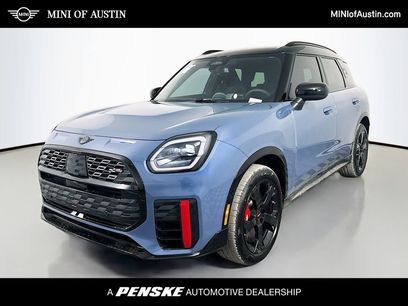 New 2026 MINI Cooper Countryman John Cooper Works
