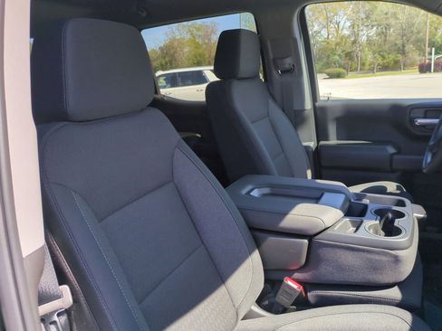 Certified 2026 Chevrolet Silverado 1500 Custom Trail Boss w/ LPO, Dark Essentials Package image 28