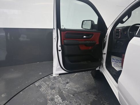 Used 2025 RAM 1500 Rebel w/ Rebel Level 1 Equipment Group image 26