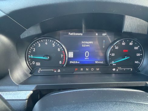 Used 2023 Ford Explorer Timberline w/ Timberline Technology Package AWD/4WD image 9