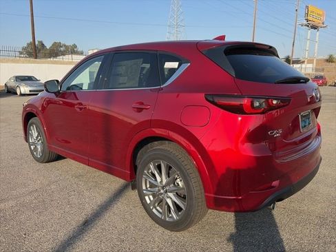 New 2025 MAZDA CX-5 AWD 2.5 S w/ Premium Plus Pkg image 3