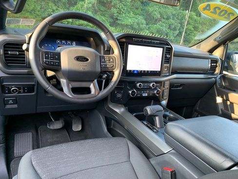 Certified 2024 Ford F150 XLT w/ Mobile Office Package AWD/4WD image 19
