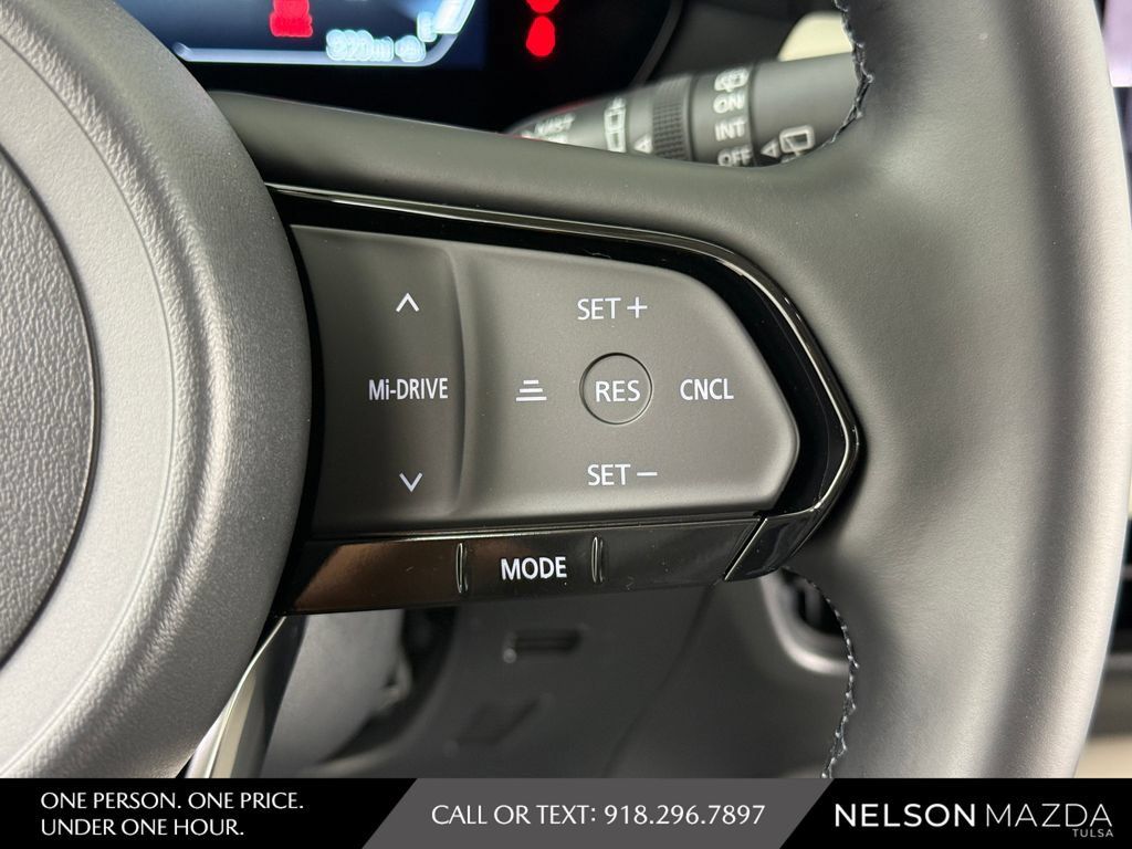 New 2026 MAZDA CX-5 Select AWD/4WD image 26