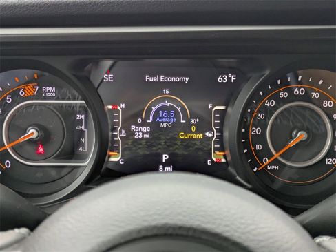 New 2026 Jeep Wrangler Sport S image 31