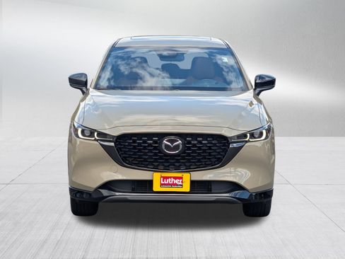 Used 2024 MAZDA CX-5 Carbon Edition AWD/4WD image 2