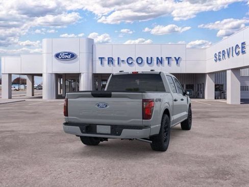 New 2026 Ford F150 STX AWD/4WD image 8