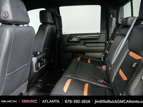 Used 2024 GMC Sierra 2500 AT4 w/ Technology Package image 16