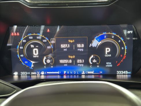 Used 2024 Chevrolet Colorado LT w/ LT Convenience Package II AWD/4WD image 26