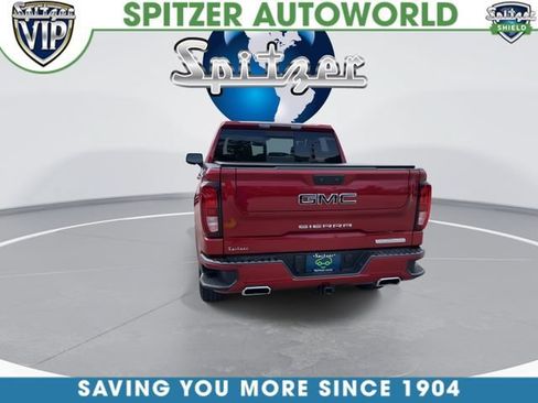 Used 2023 GMC Sierra 1500 Elevation w/ Elevation Premium Package AWD/4WD image 8