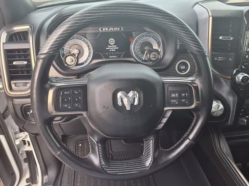 Used 2020 RAM 2500 Limited AWD/4WD image 13