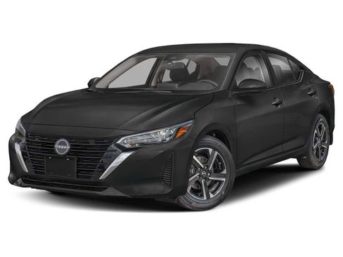 Used 2025 Nissan Sentra SV FWD image 1