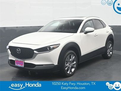 Used 2022 MAZDA CX-30 AWD 2.5 S w/ Preferred Package