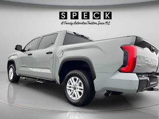 Used 2024 Toyota Tundra SR5 w/ SR5 Convenience Package AWD/4WD video 3