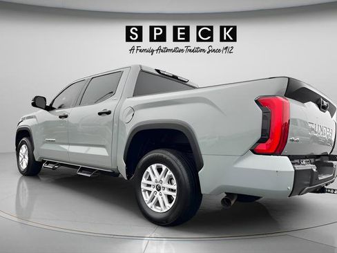 Used 2024 Toyota Tundra SR5 w/ SR5 Convenience Package AWD/4WD image 3
