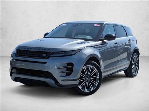 Used 2024 Land Rover Range Rover Evoque Dynamic SE image 1