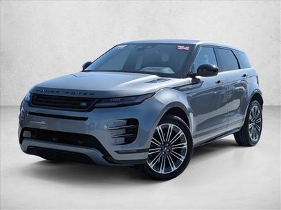 Used 2024 Land Rover Range Rover Evoque Dynamic SE