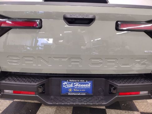 New 2026 Hyundai Santa Cruz SEL AWD/4WD image 14