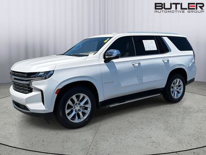 Used 2021 Chevrolet Tahoe Premier w/ Premium Package