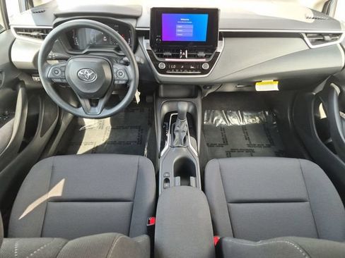 Certified 2026 Toyota Corolla LE FWD image 24