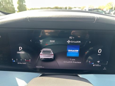 Used 2025 Nissan Murano Platinum w/ Cargo Package AWD/4WD image 13