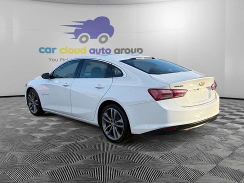 Used 2022 Chevrolet Malibu LT image 3