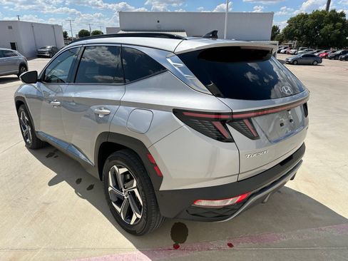 Used 2022 Hyundai Tucson Limited AWD/4WD image 5