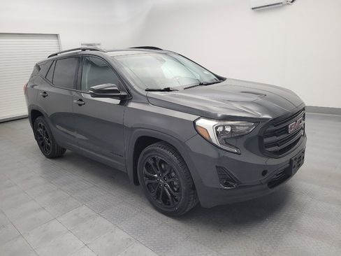 Used 2021 GMC Terrain SLT w/ Elevation Edition AWD/4WD image 11