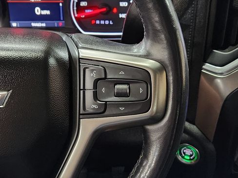 Used 2021 Chevrolet Silverado 1500 LT w/ Texas Edition Plus RWD image 50