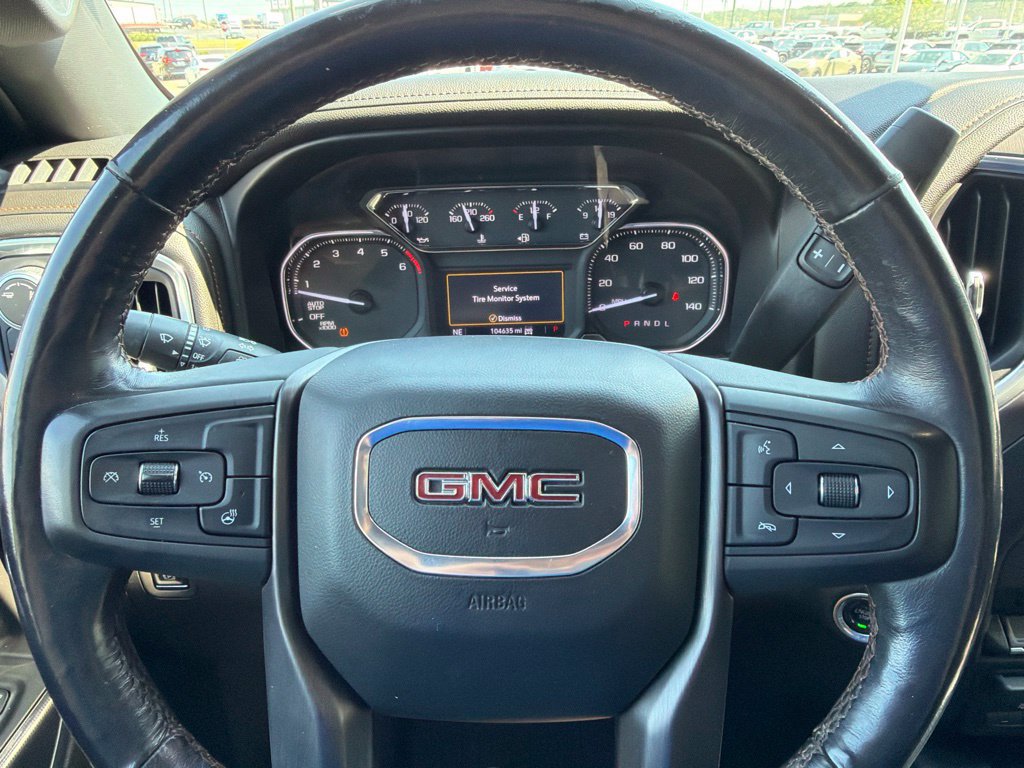 Used 2019 GMC Sierra 1500 AT4 w/ AT4 Premium Package AWD/4WD image 18