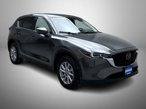 Used 2023 MAZDA CX-5 AWD 2.5 S w/ Select Package image 3