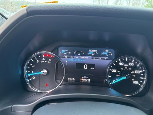 Used 2022 Ford F350 Lariat w/ Lariat Ultimate Package image 15