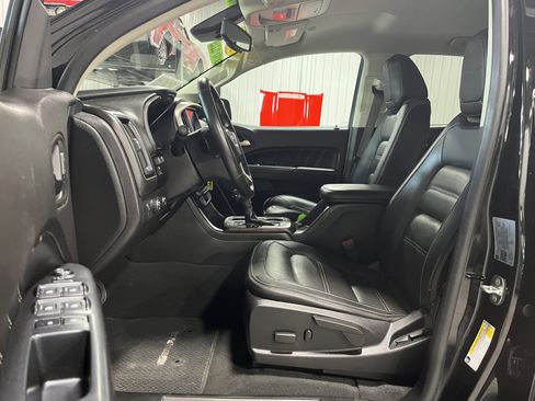 Certified 2021 GMC Canyon Denali AWD/4WD image 13