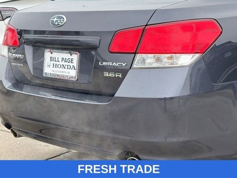 Used 2013 Subaru Legacy 3.6R Limited image 4