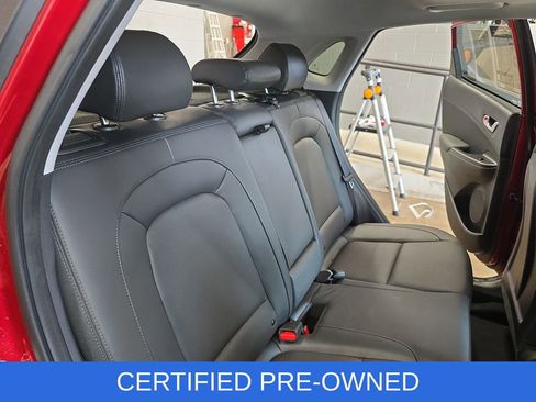 Certified 2023 Hyundai Kona Limited w/ Winter Weather Package image 11