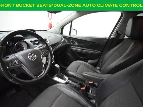 Used 2016 Buick Encore Convenience AWD/4WD image 11