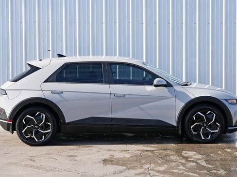Used 2023 Hyundai Ioniq 5 SEL w/ Cargo Package image 51