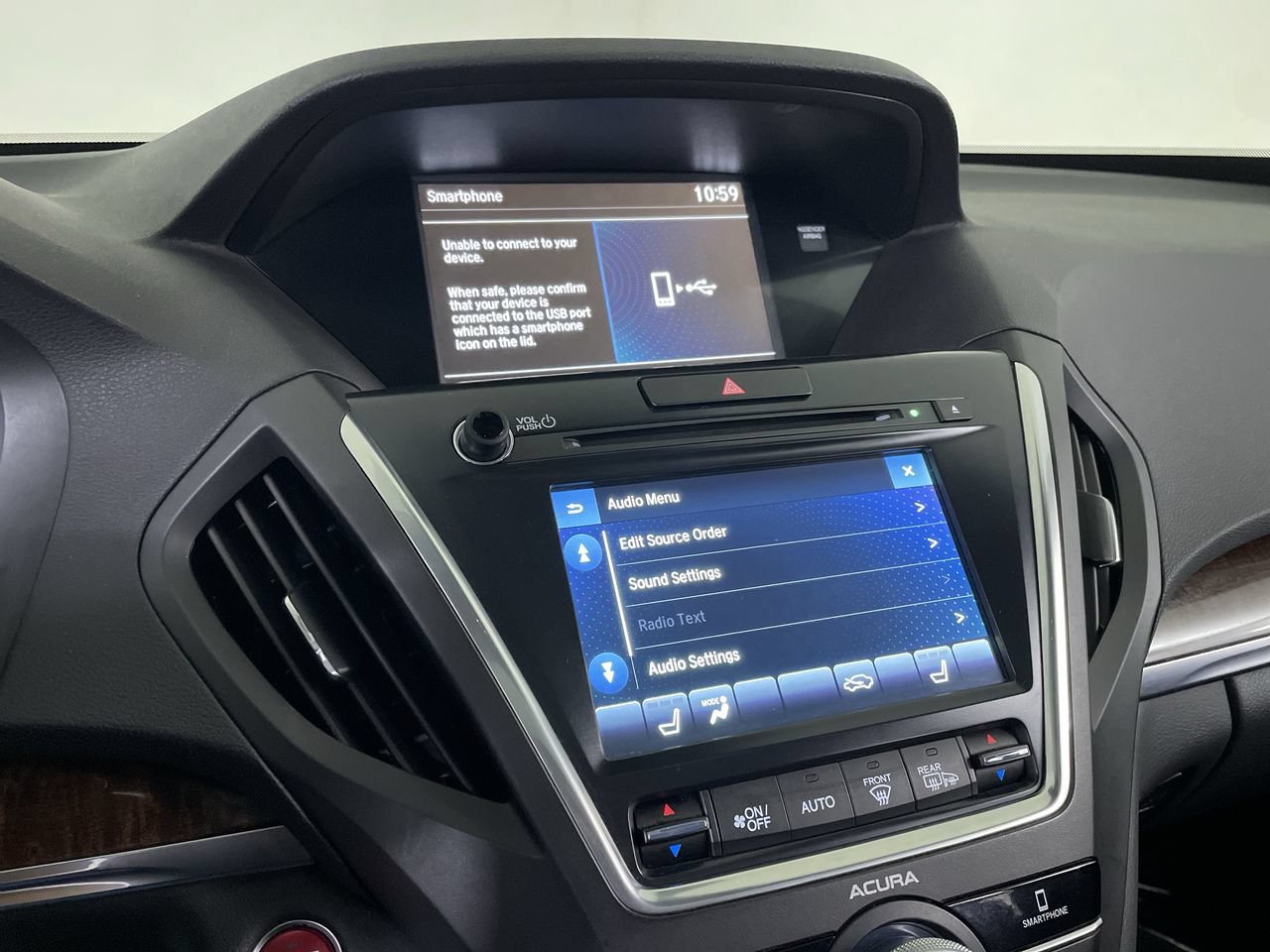 Used 2020 Acura MDX SH-AWD image 16