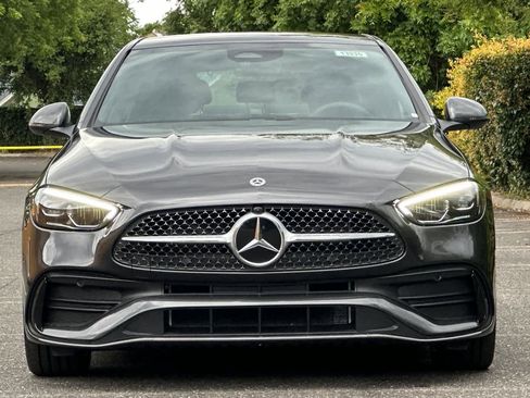 New 2026 Mercedes-Benz C 300 Sedan image 8