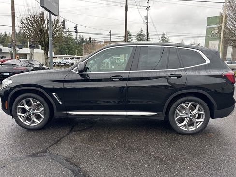 Used 2024 BMW X3 xDrive30i image 4