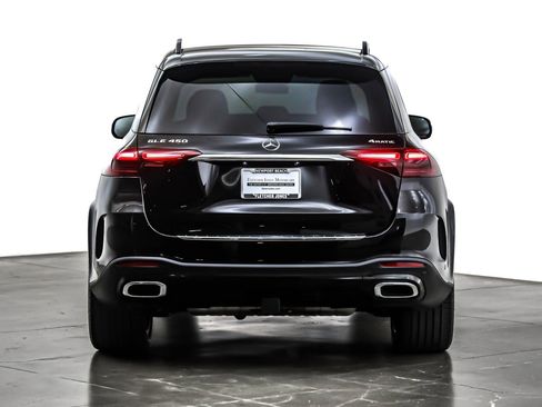 Certified 2025 Mercedes-Benz GLE 450 4MATIC image 5