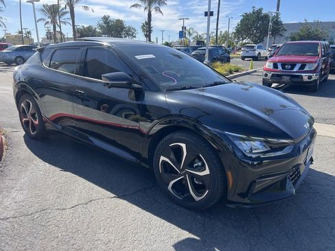 Used 2022 Kia EV6 GT-Line w/ GT-Line White Seat Package image 23