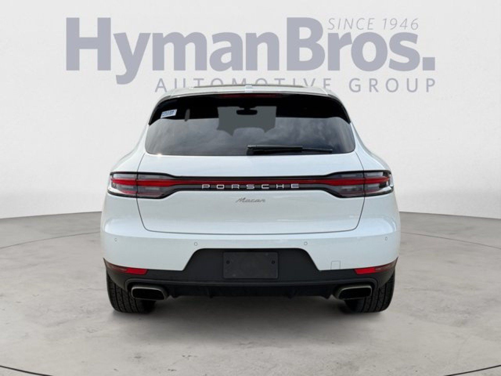 Used 2021 Porsche Macan AWD/4WD image 4