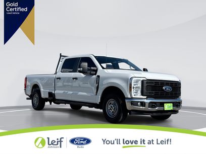 Used 2024 Ford F250 XL w/ XL Driver Assist Package