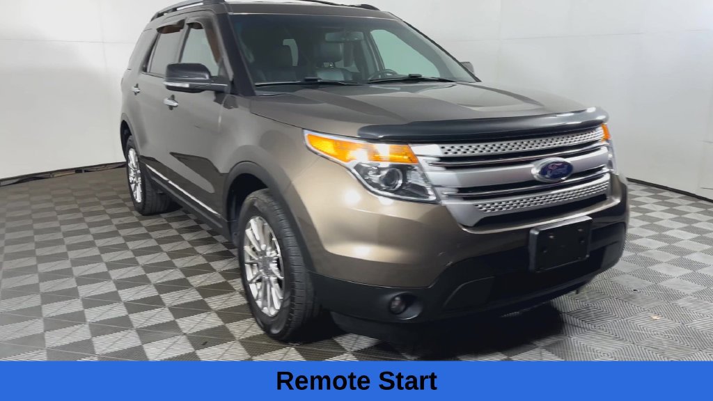 Used 2015 Ford Explorer XLT w/ Equipment Group 202B AWD/4WD image 5