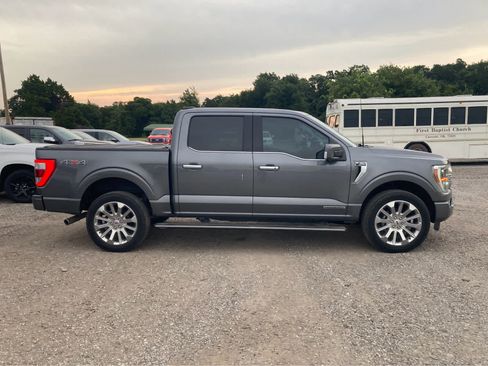 Used 2022 Ford F150 Limited AWD/4WD image 15