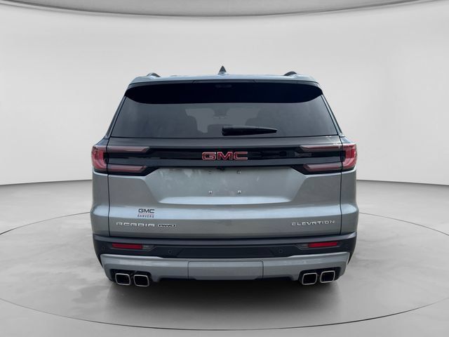 Used 2026 GMC Acadia Elevation w/ Elevation Premium Package AWD/4WD image 4
