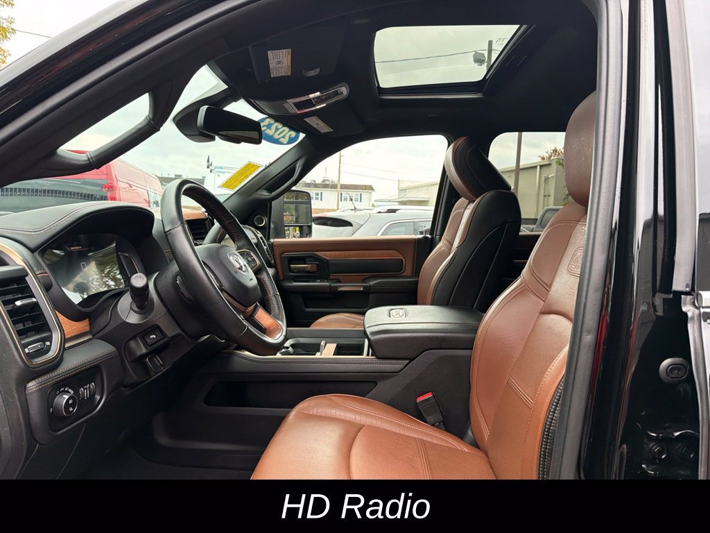 Certified 2023 RAM 2500 Limited AWD/4WD image 17