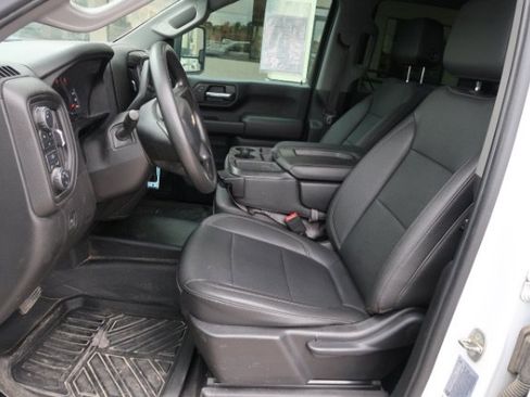 Used 2022 Chevrolet Silverado 2500 W/T w/ WT Convenience Package AWD/4WD image 6