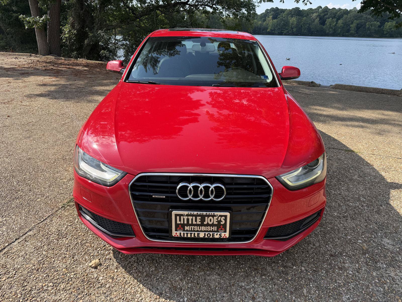 Used 2015 Audi A4 2.0T Premium Plus w/ Technology Package AWD/4WD image 8